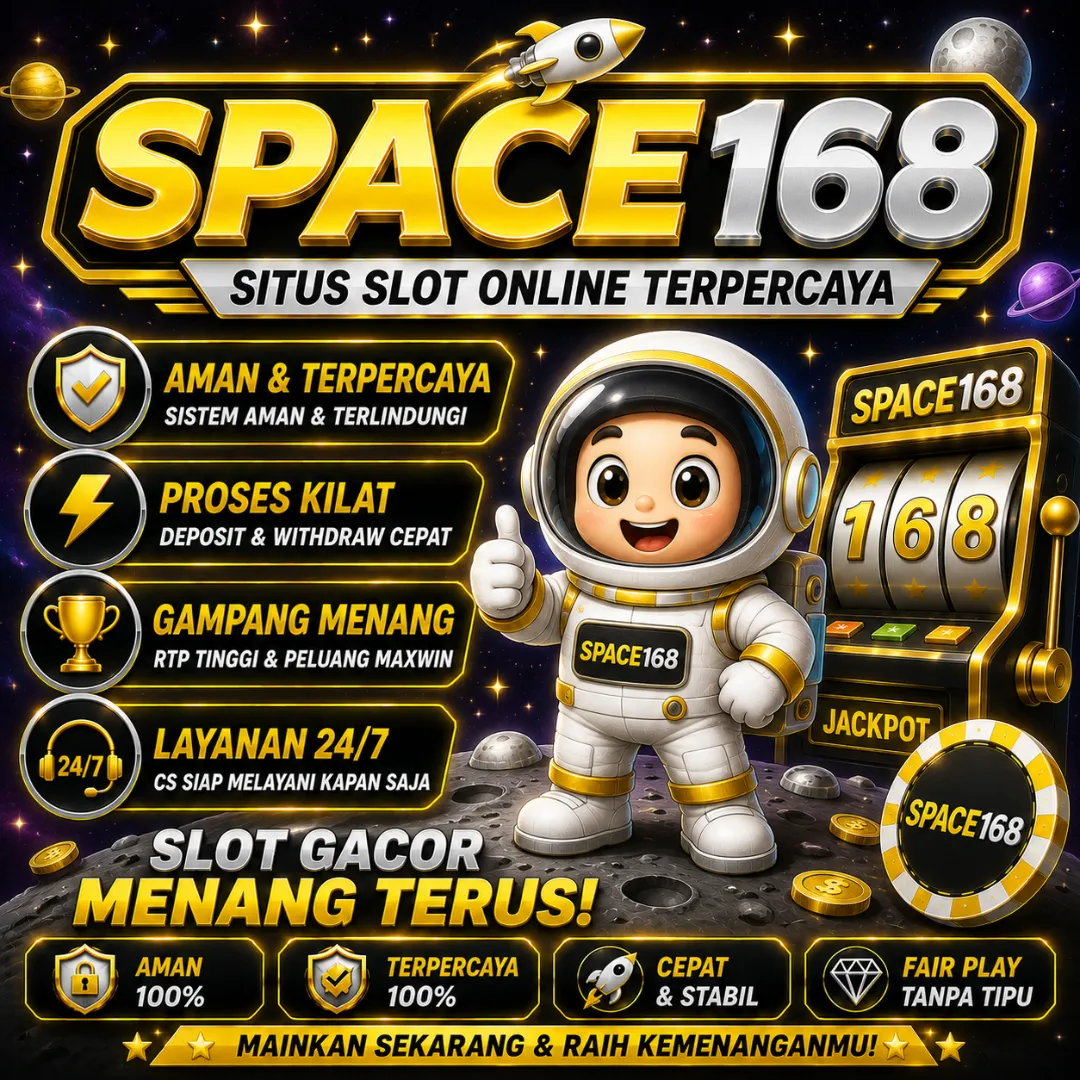 SPACE168 Banner